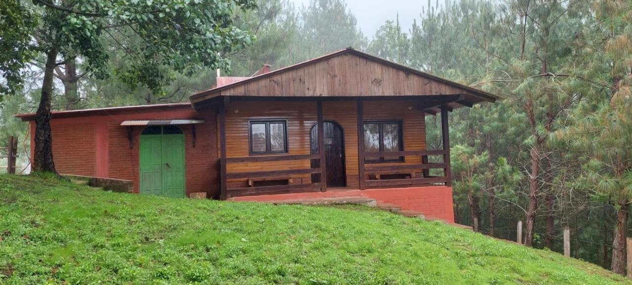 Cabana La Via Lactea El Pacifico Eksteriør billede